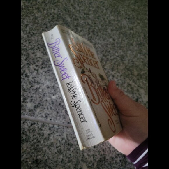 Bittersweet by LaVyrle Spencer. Softback book - Picture 2 of 4